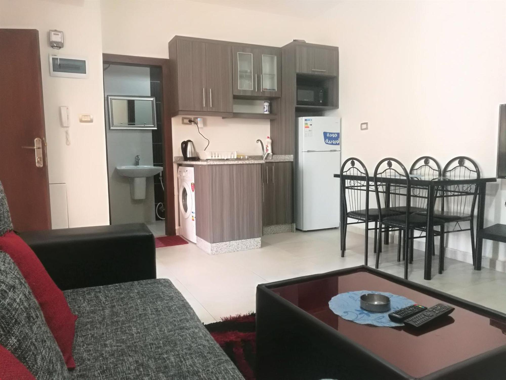 Dair Ghbar Gate Apartments Αμμάν Εξωτερικό φωτογραφία
