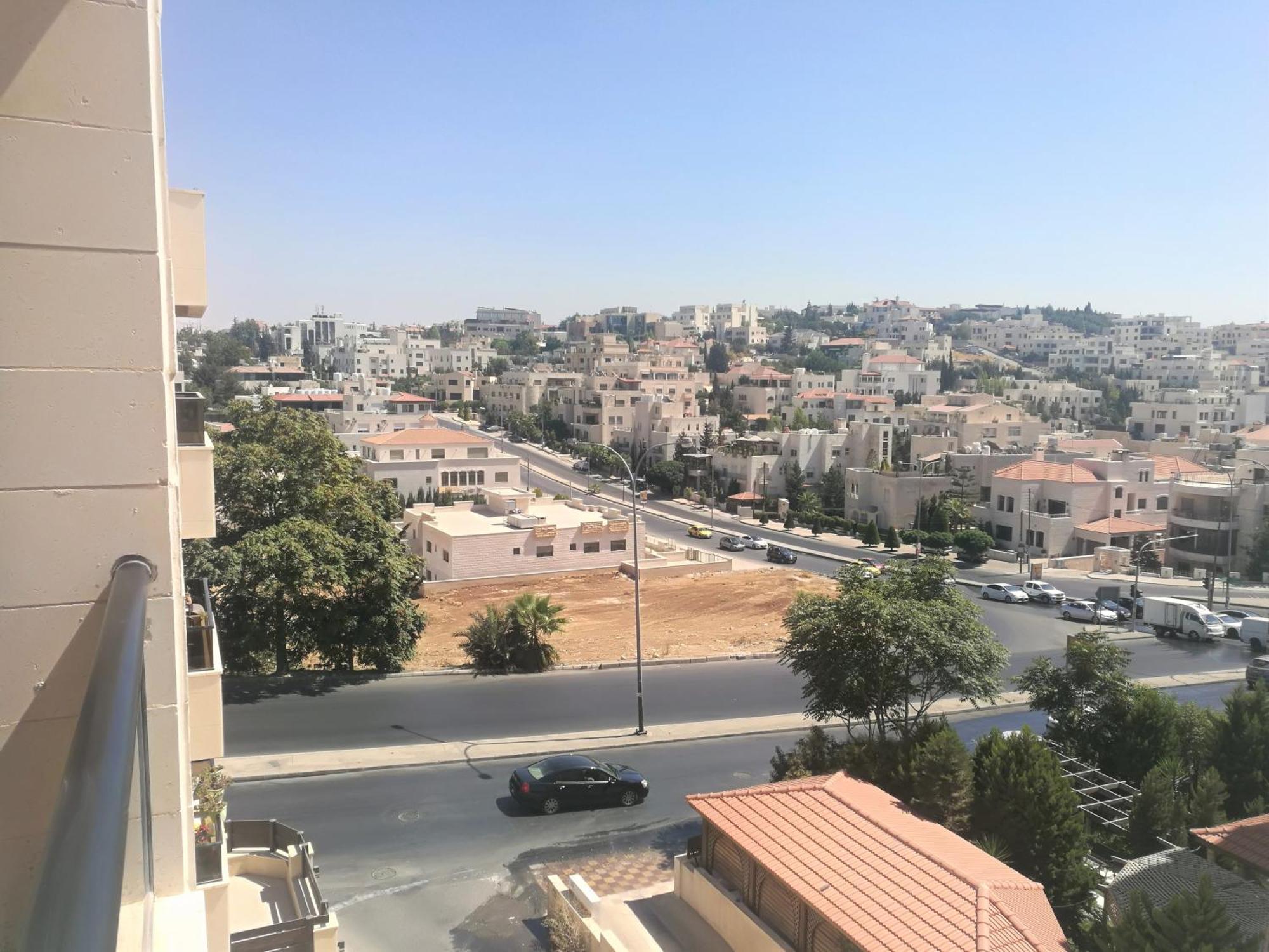 Dair Ghbar Gate Apartments Αμμάν Εξωτερικό φωτογραφία