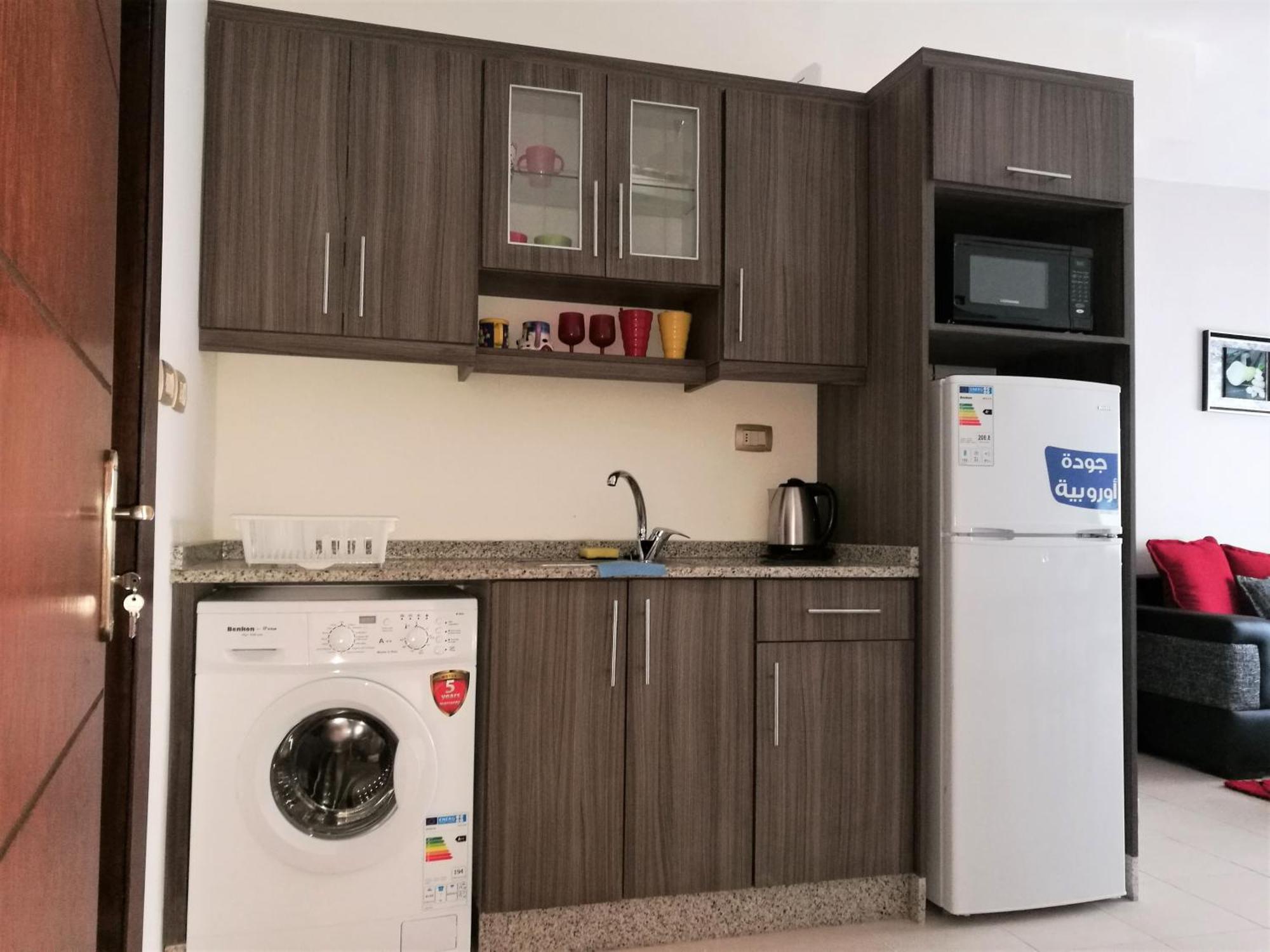 Dair Ghbar Gate Apartments Αμμάν Δωμάτιο φωτογραφία
