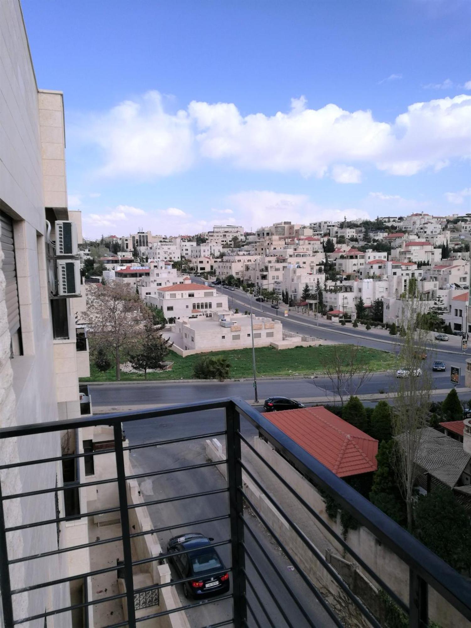 Dair Ghbar Gate Apartments Αμμάν Εξωτερικό φωτογραφία