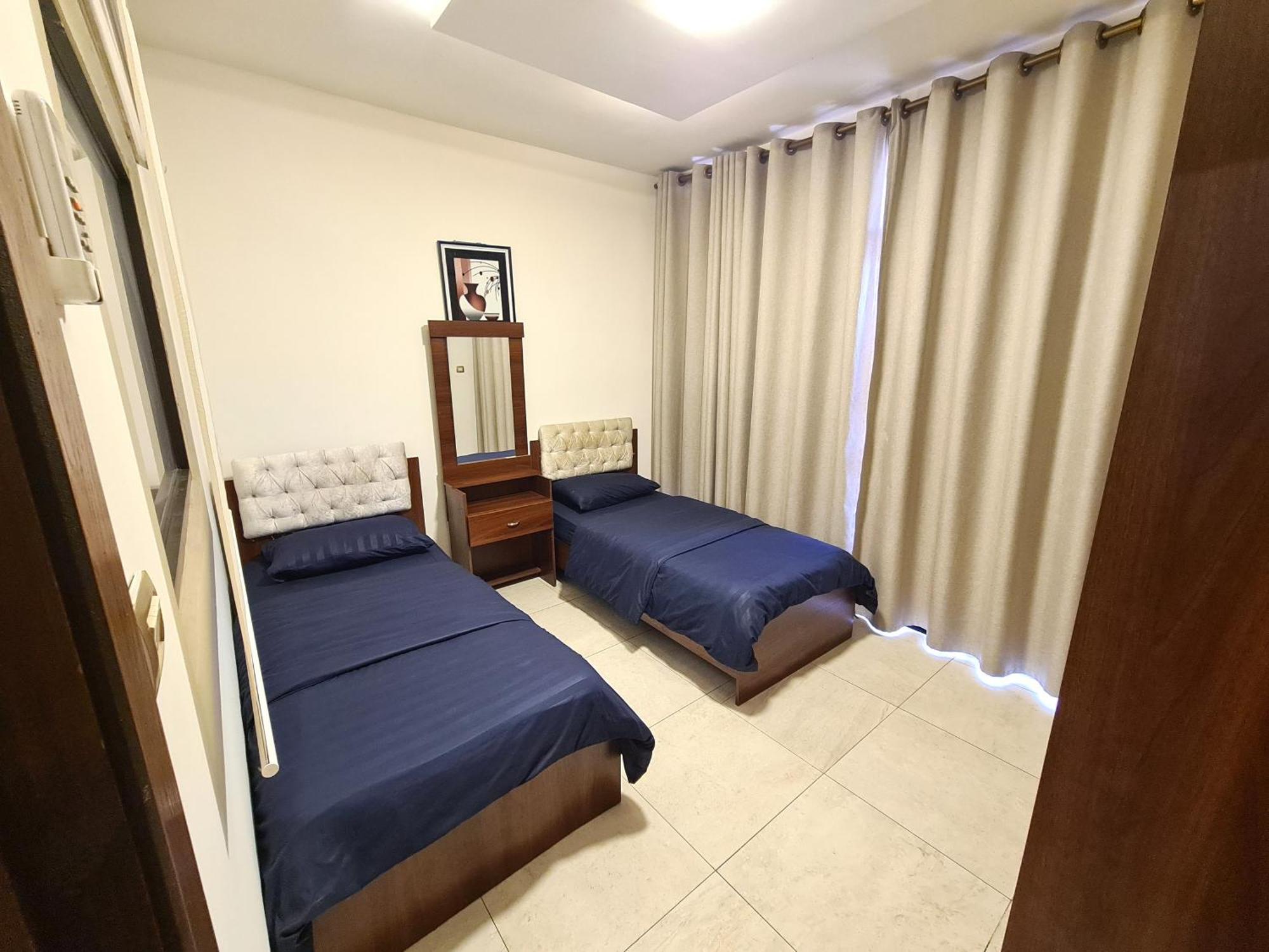 Dair Ghbar Gate Apartments Αμμάν Δωμάτιο φωτογραφία