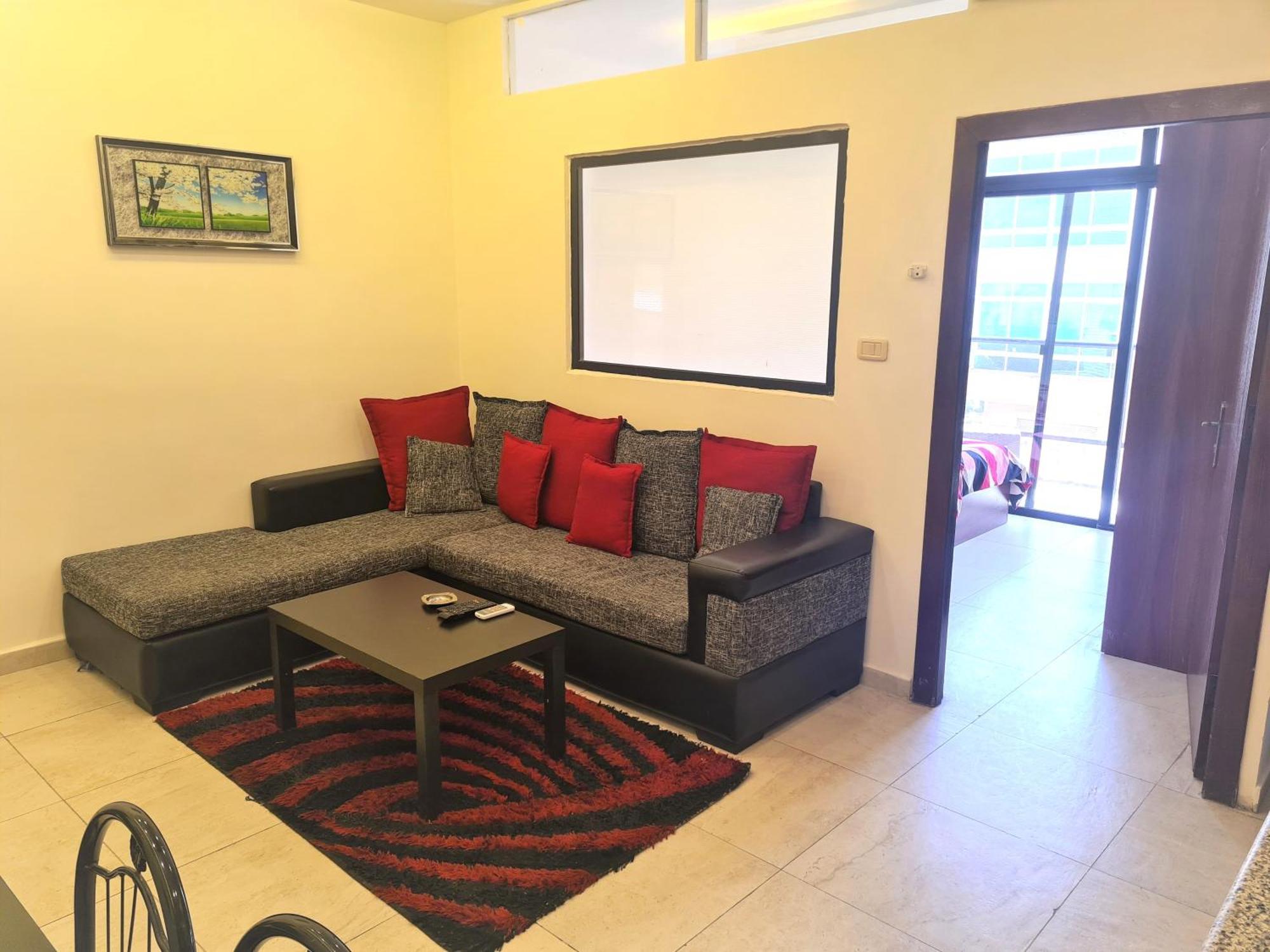 Dair Ghbar Gate Apartments Αμμάν Δωμάτιο φωτογραφία