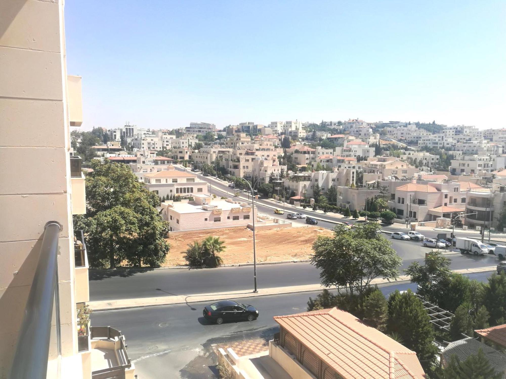 Dair Ghbar Gate Apartments Αμμάν Εξωτερικό φωτογραφία