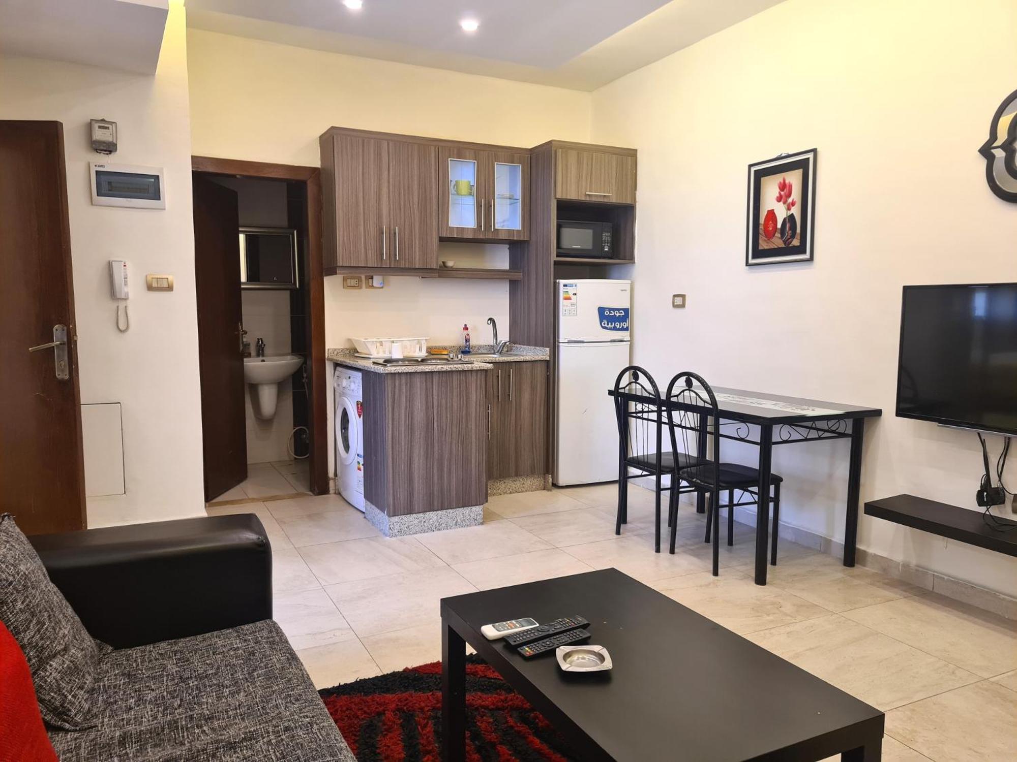 Dair Ghbar Gate Apartments Αμμάν Δωμάτιο φωτογραφία