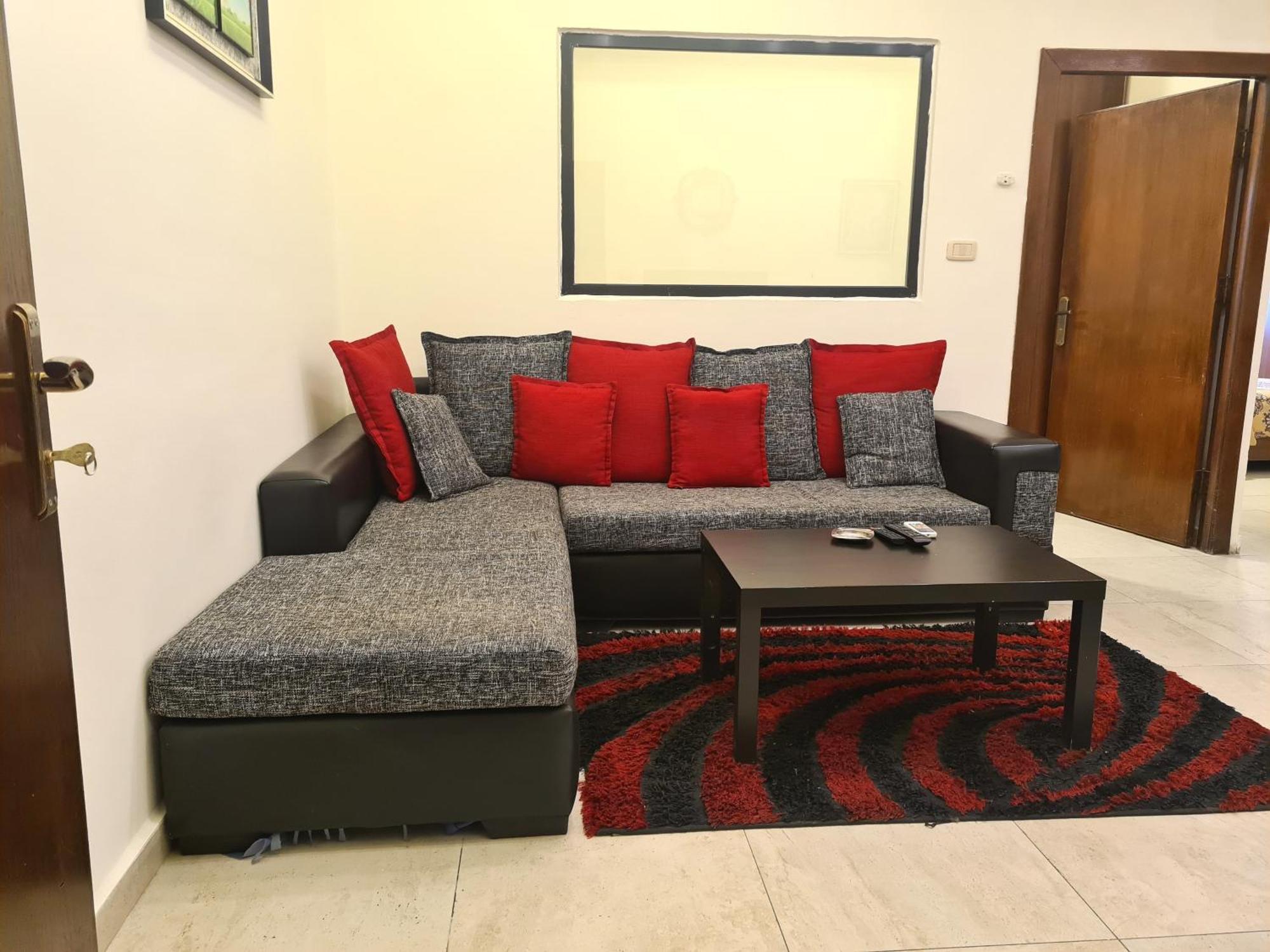 Dair Ghbar Gate Apartments Αμμάν Δωμάτιο φωτογραφία