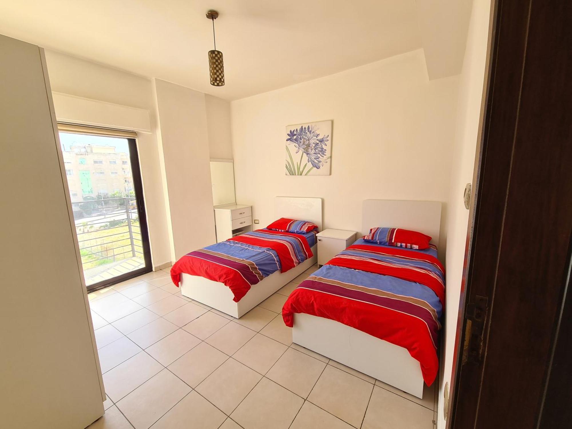 Dair Ghbar Gate Apartments Αμμάν Δωμάτιο φωτογραφία
