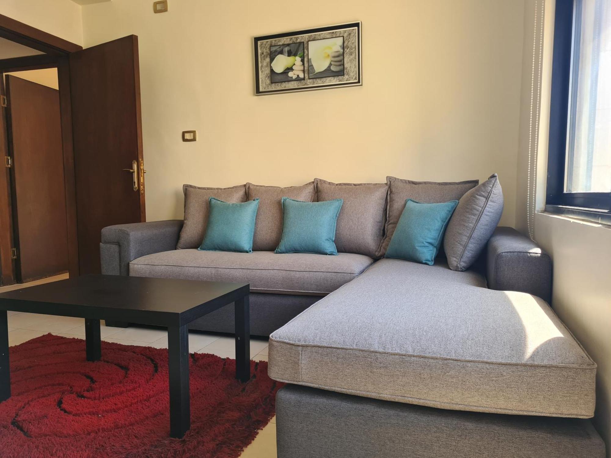 Dair Ghbar Gate Apartments Αμμάν Δωμάτιο φωτογραφία