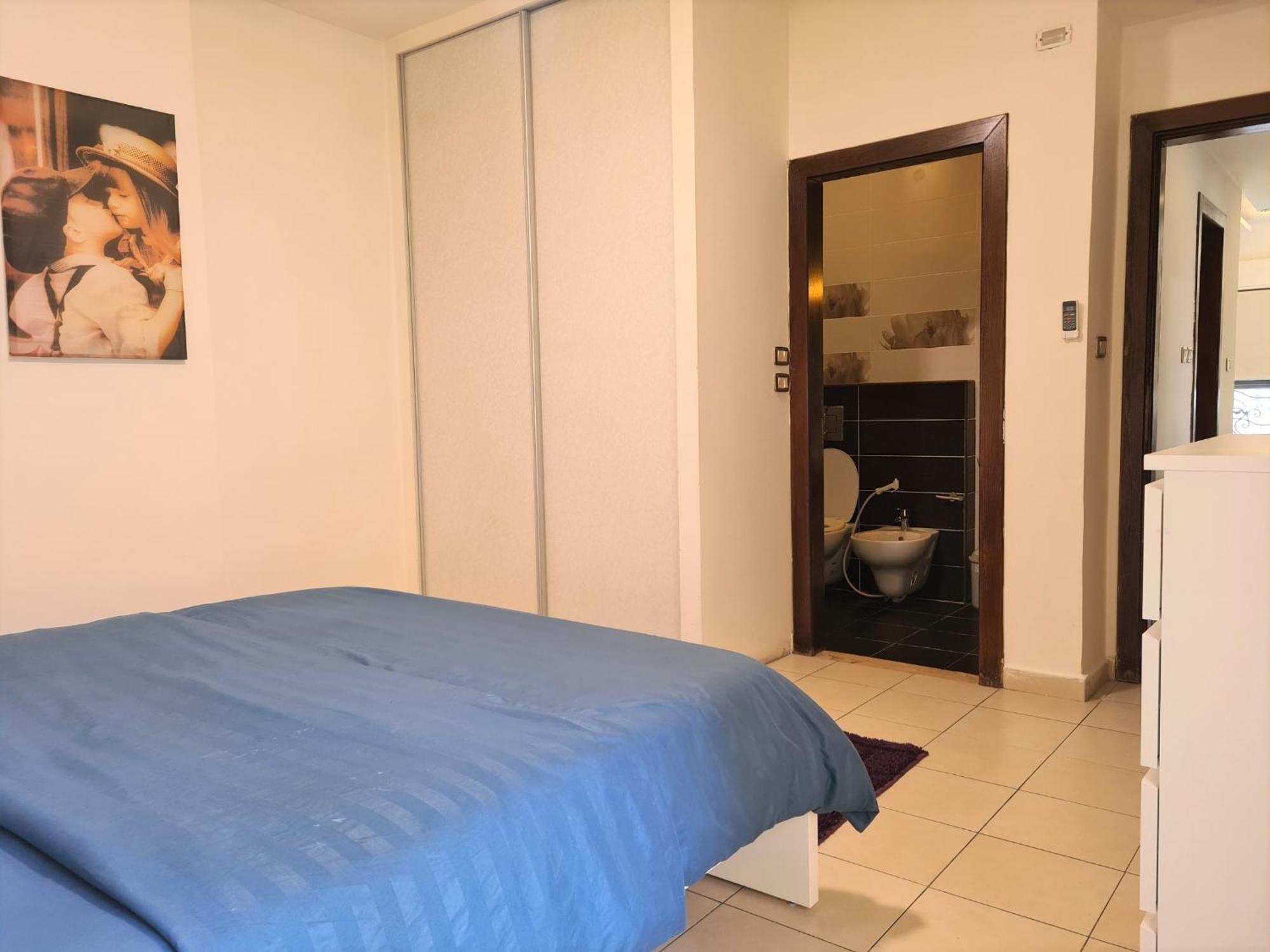 Dair Ghbar Gate Apartments Αμμάν Δωμάτιο φωτογραφία
