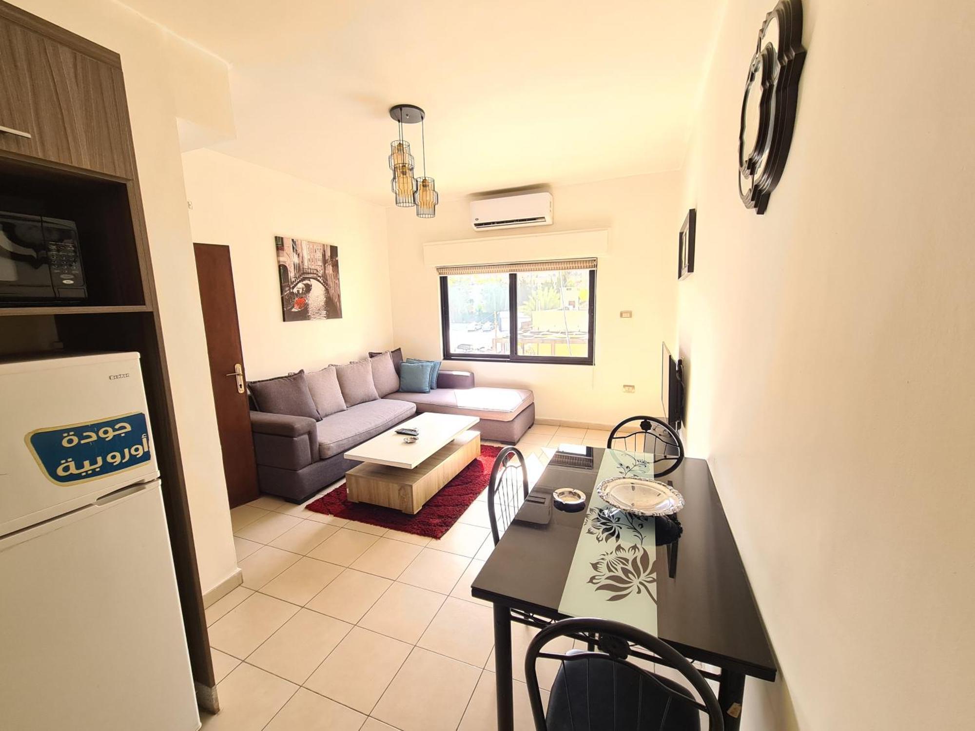 Dair Ghbar Gate Apartments Αμμάν Δωμάτιο φωτογραφία
