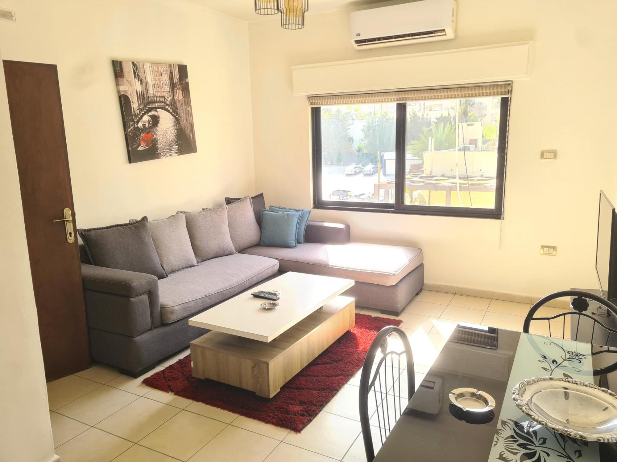 Dair Ghbar Gate Apartments Αμμάν Δωμάτιο φωτογραφία