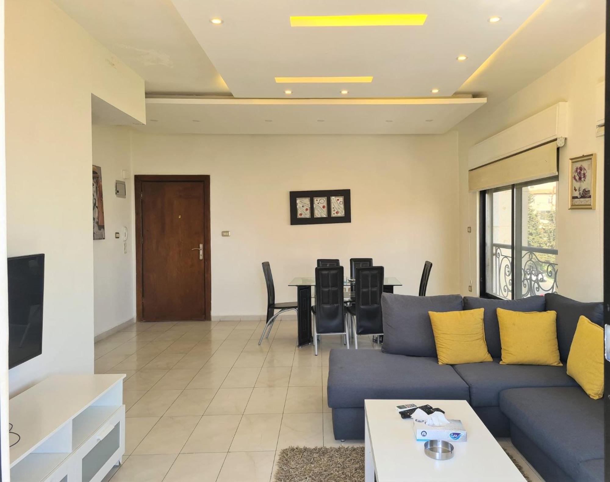 Dair Ghbar Gate Apartments Αμμάν Δωμάτιο φωτογραφία