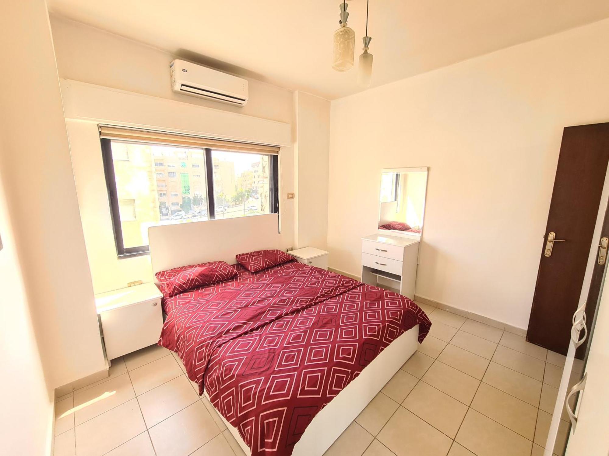 Dair Ghbar Gate Apartments Αμμάν Δωμάτιο φωτογραφία