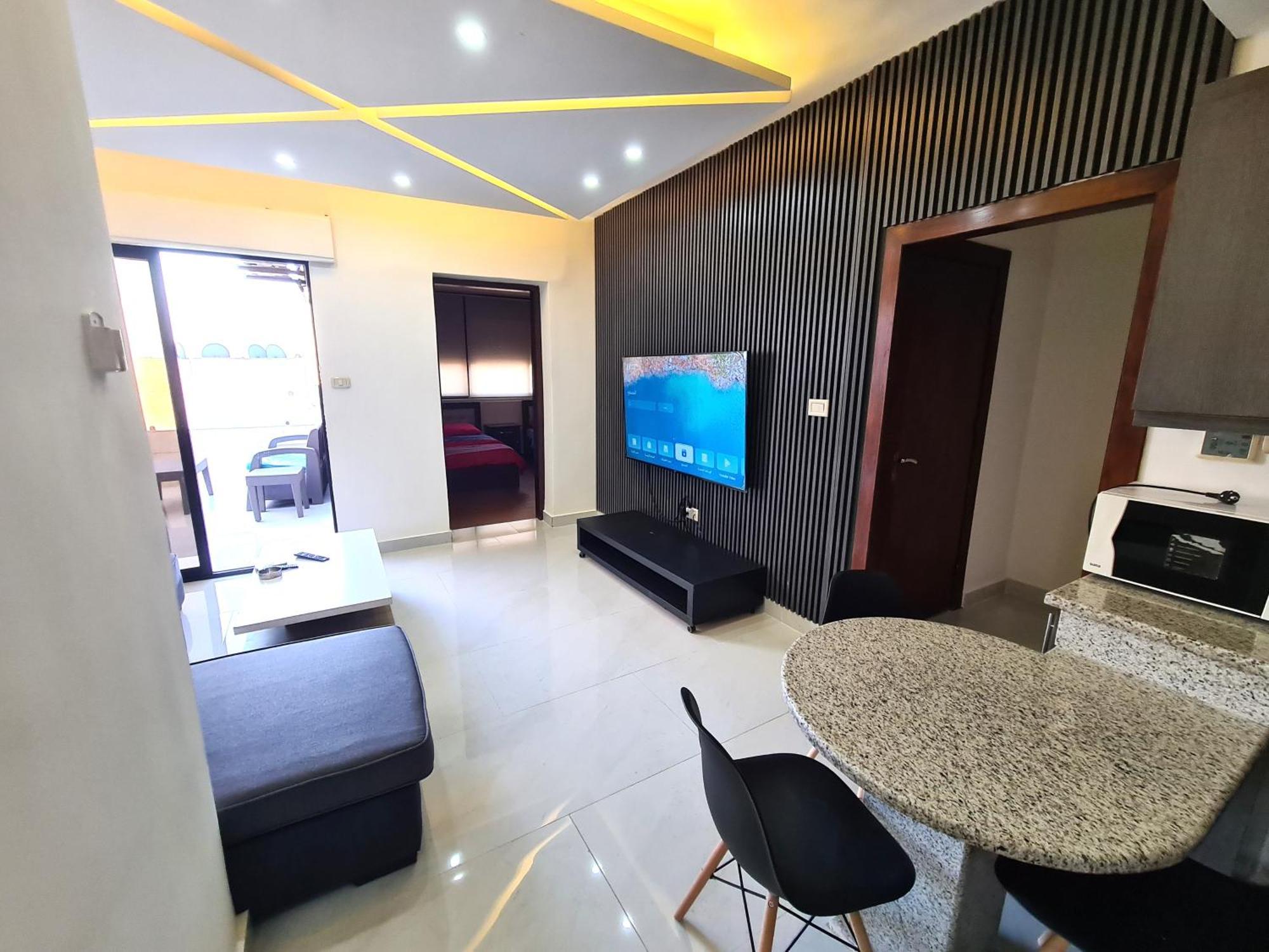 Dair Ghbar Gate Apartments Αμμάν Εξωτερικό φωτογραφία
