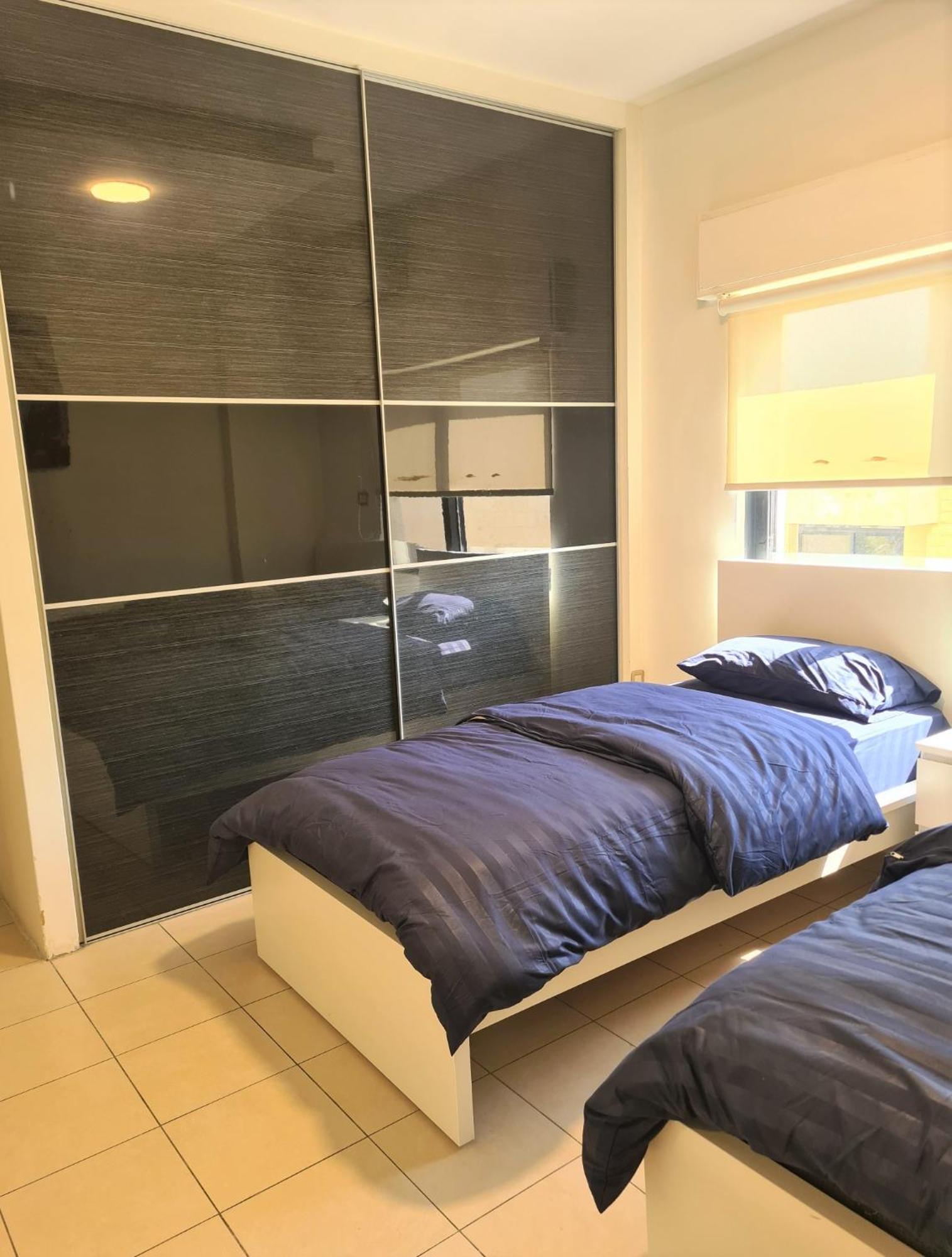 Dair Ghbar Gate Apartments Αμμάν Δωμάτιο φωτογραφία