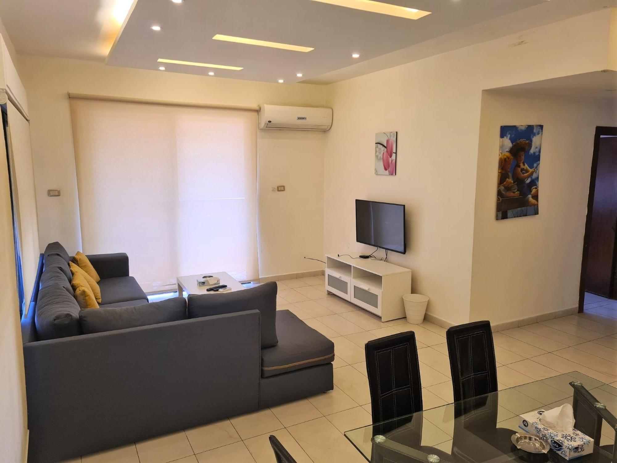 Dair Ghbar Gate Apartments Αμμάν Δωμάτιο φωτογραφία