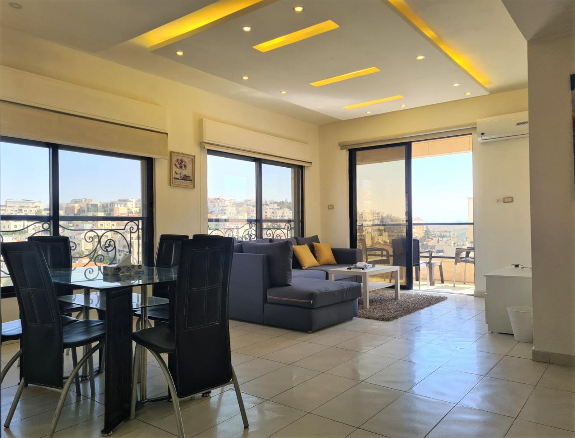 Dair Ghbar Gate Apartments Αμμάν Εξωτερικό φωτογραφία
