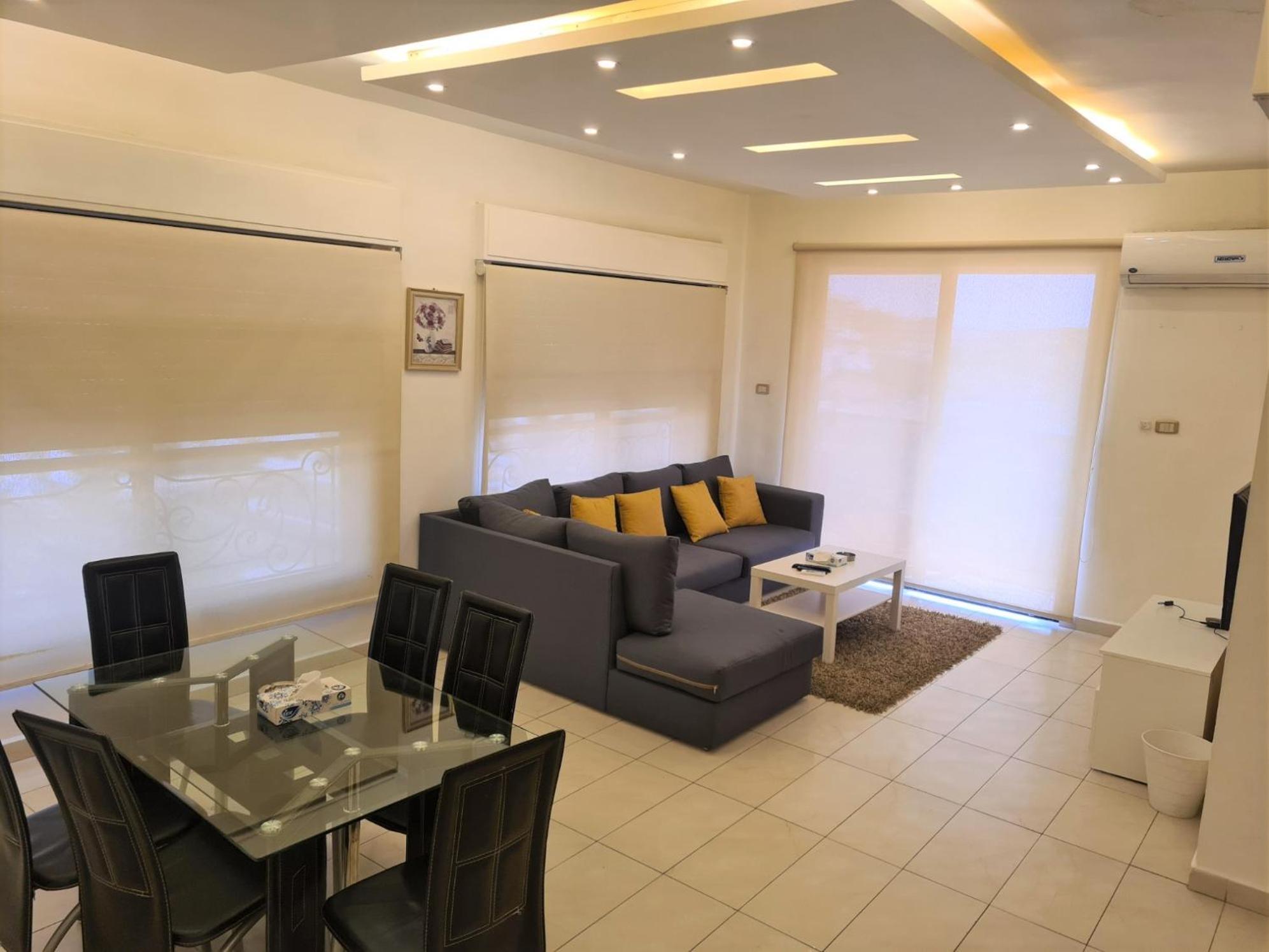Dair Ghbar Gate Apartments Αμμάν Εξωτερικό φωτογραφία