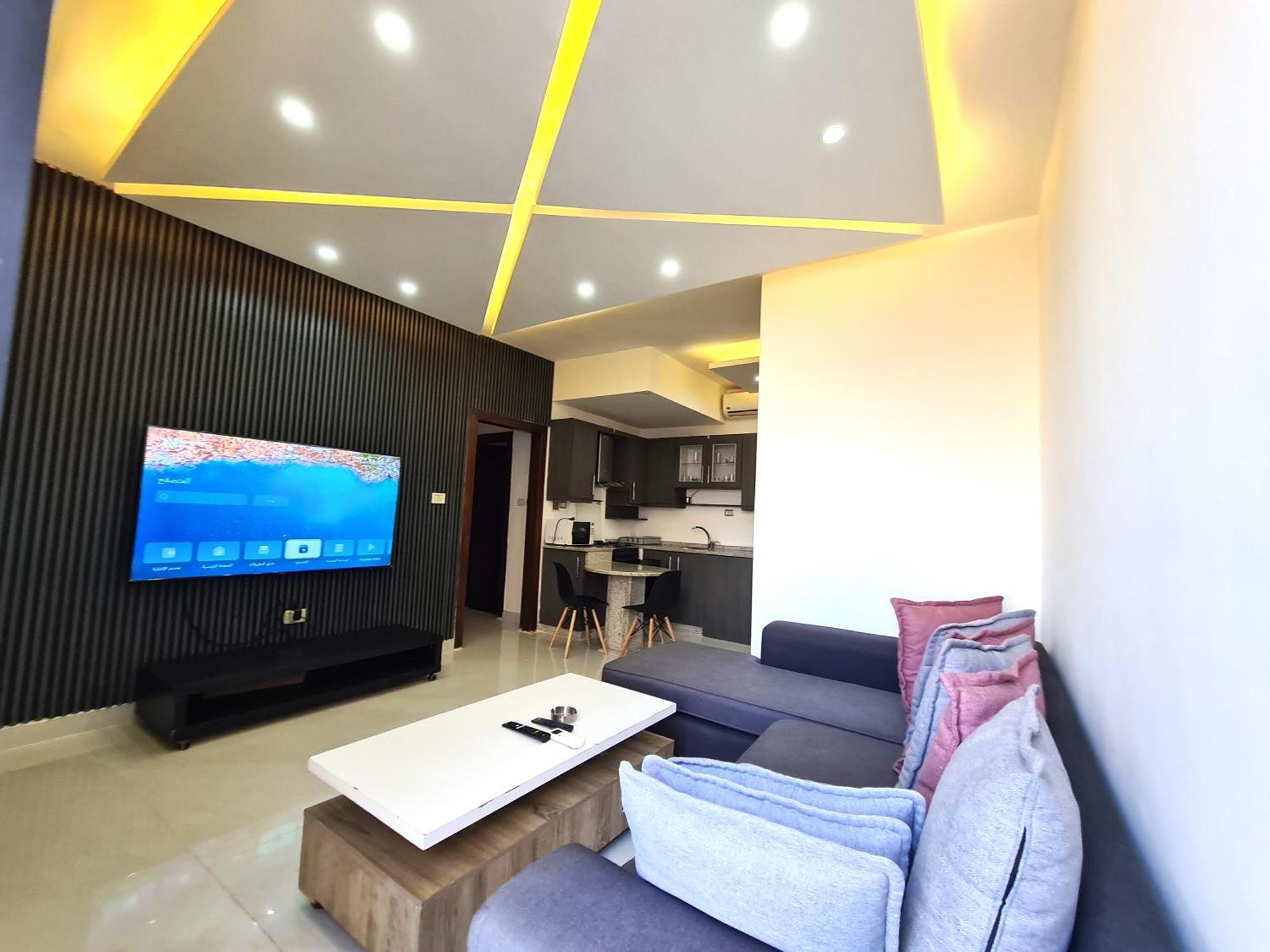 Dair Ghbar Gate Apartments Αμμάν Δωμάτιο φωτογραφία