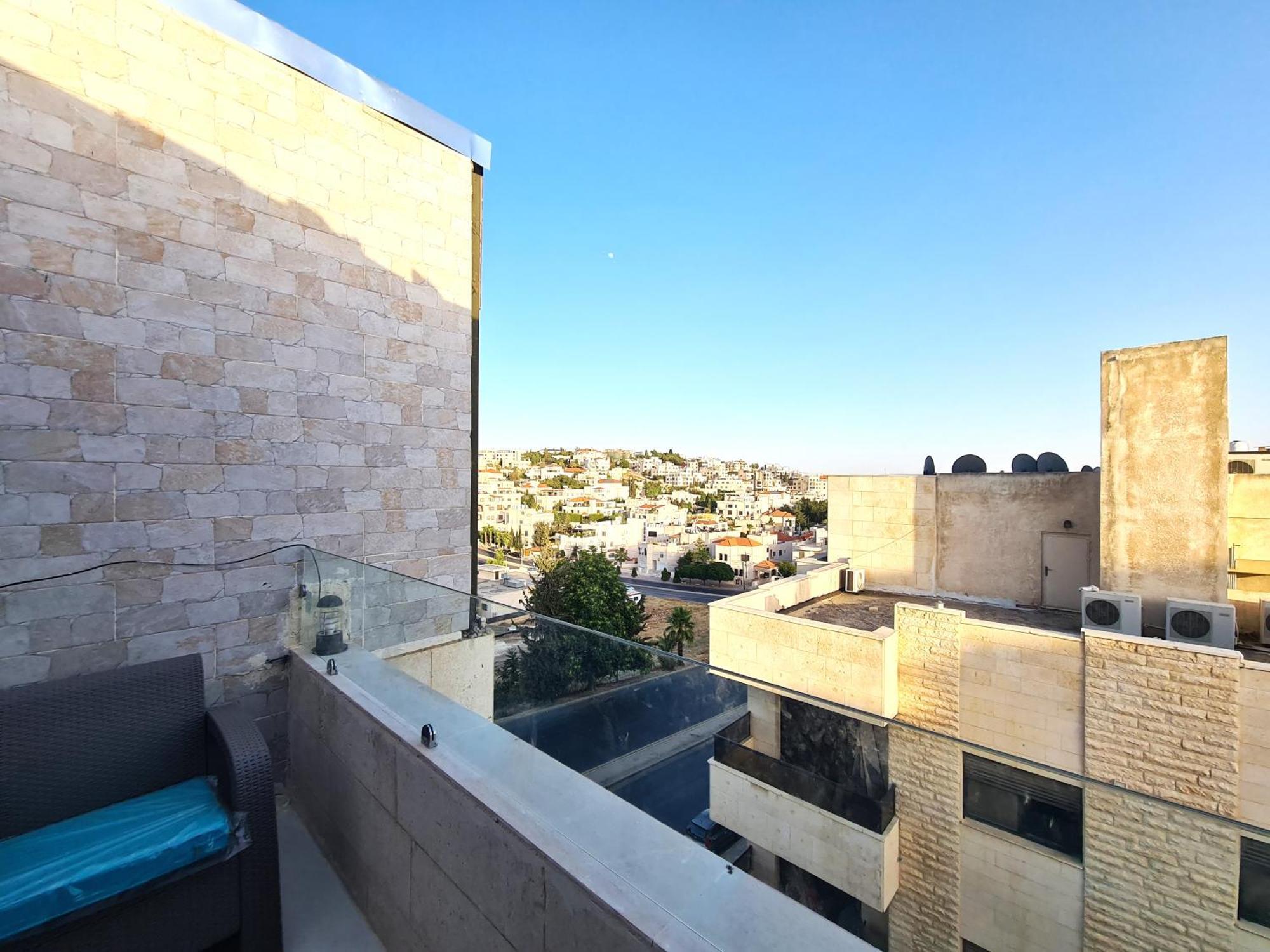 Dair Ghbar Gate Apartments Αμμάν Δωμάτιο φωτογραφία