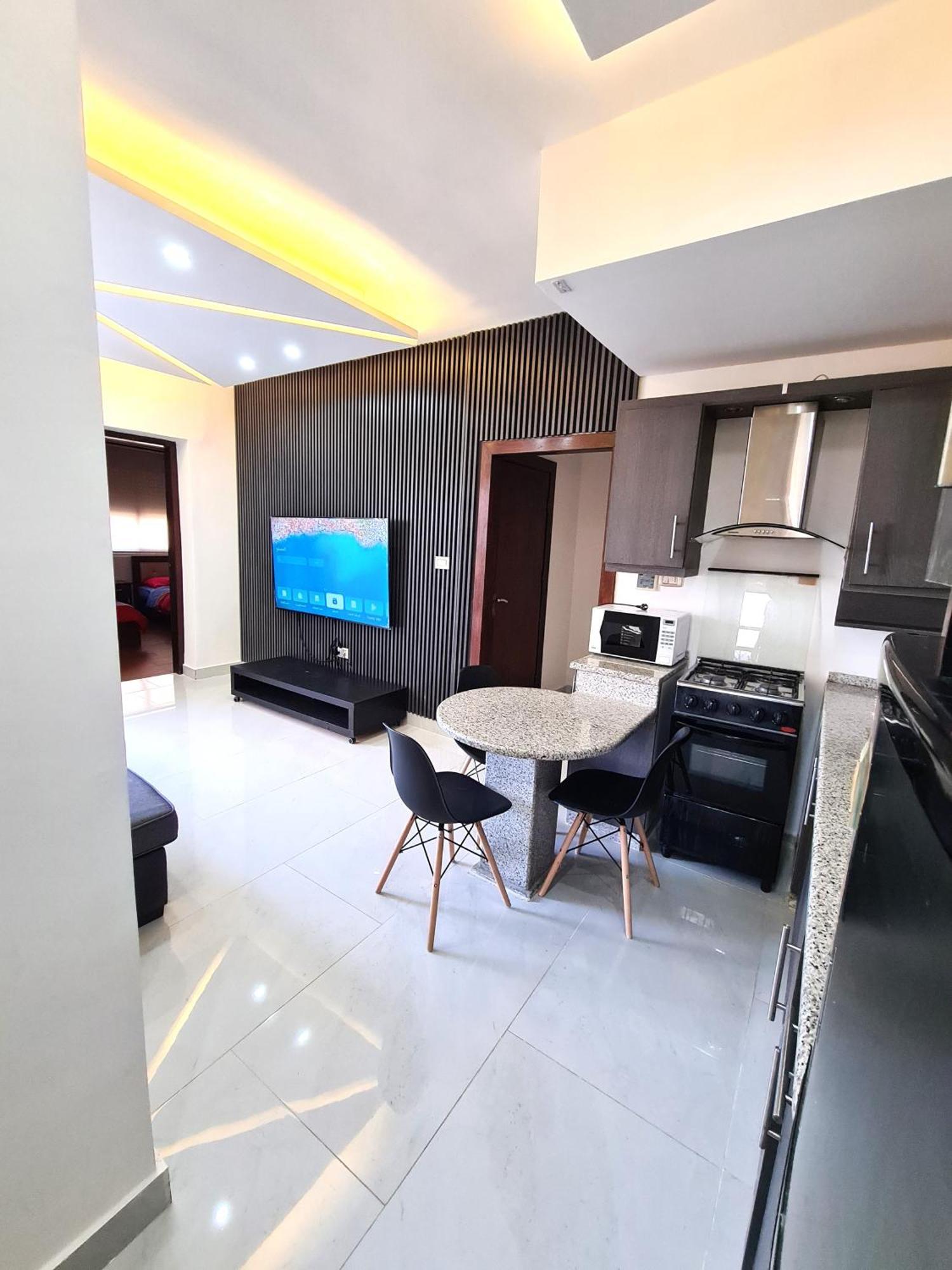 Dair Ghbar Gate Apartments Αμμάν Εξωτερικό φωτογραφία