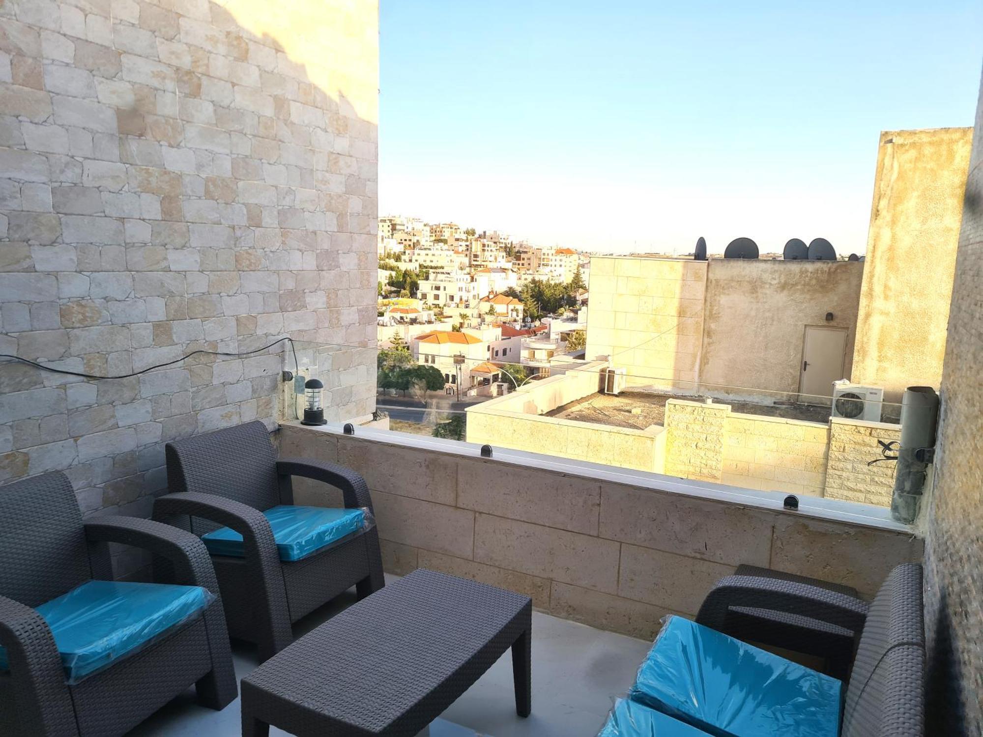Dair Ghbar Gate Apartments Αμμάν Εξωτερικό φωτογραφία