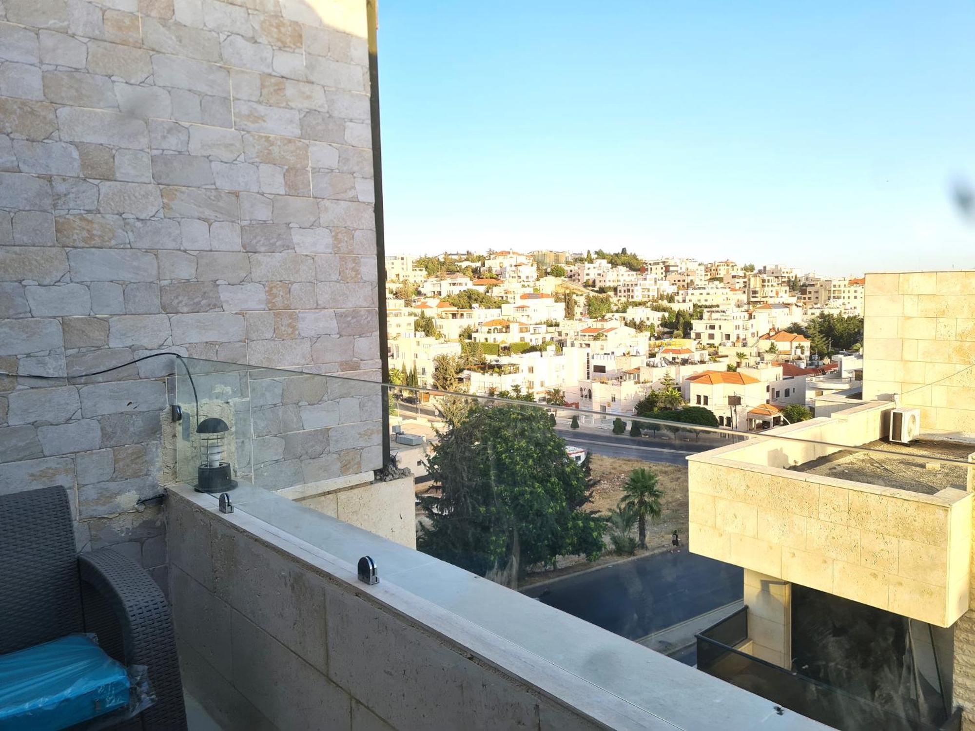 Dair Ghbar Gate Apartments Αμμάν Δωμάτιο φωτογραφία
