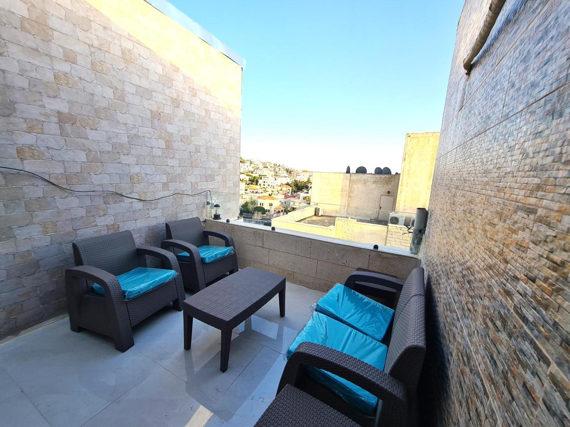 Dair Ghbar Gate Apartments Αμμάν Εξωτερικό φωτογραφία