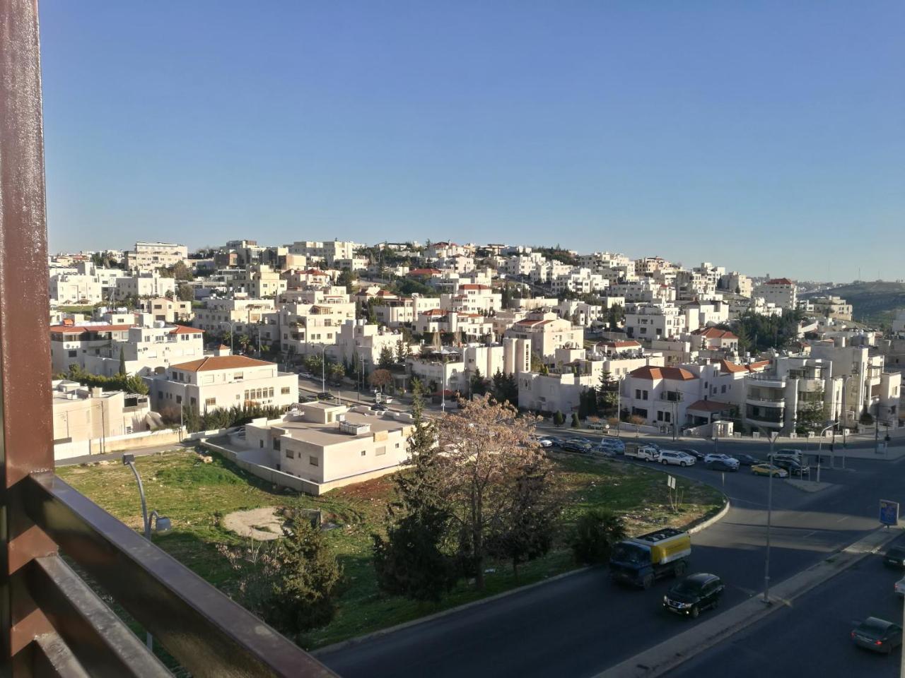 Dair Ghbar Gate Apartments Αμμάν Εξωτερικό φωτογραφία