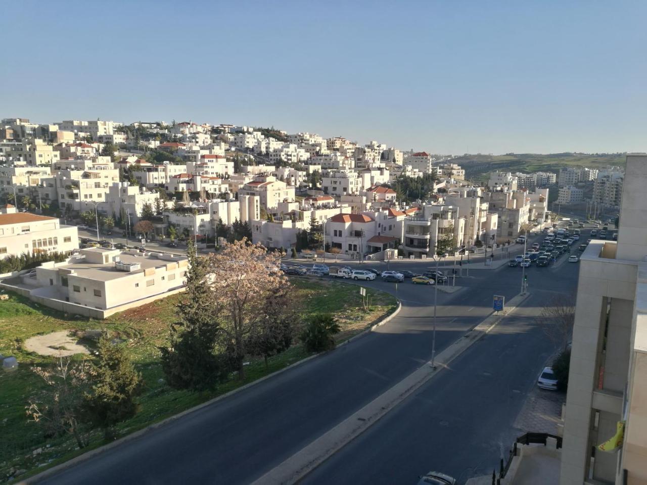 Dair Ghbar Gate Apartments Αμμάν Εξωτερικό φωτογραφία
